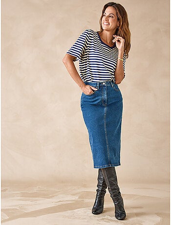 Tee-shirt coupe ample - DAXON