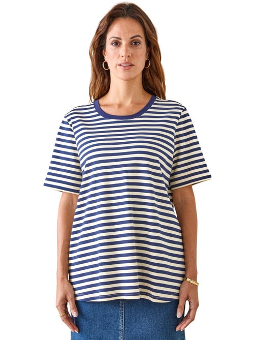 Tee-shirt coupe ample - DAXON - Kiabi