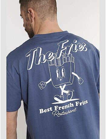 Tee-Shirt COURA 'Le Temps Des Cerises'