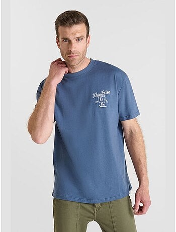 Tee-Shirt COURA 'Le Temps Des Cerises'