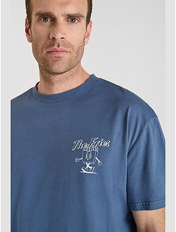 Tee-Shirt COURA 'Le Temps Des Cerises'