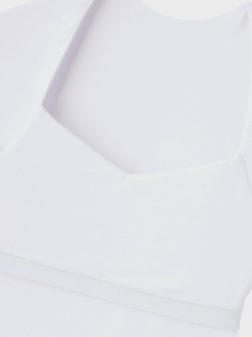 Tee-shirt court Ilana - RougeGorge Lingerie - Kiabi