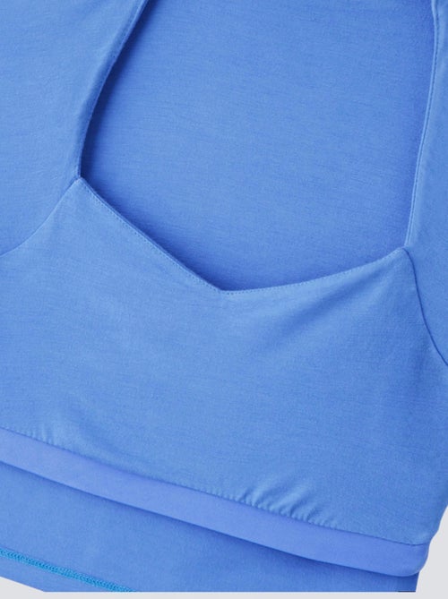 Tee-shirt court Ilana - RougeGorge Lingerie - Kiabi