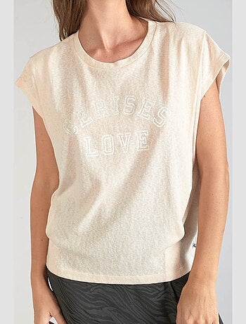 Tee-Shirt COXY 'Le Temps Des Cerises'