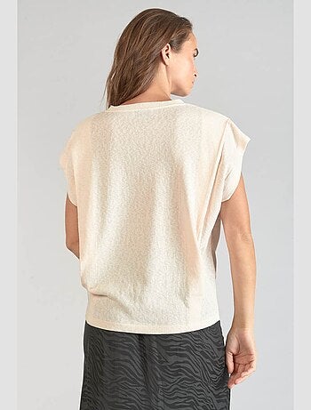 Tee-Shirt COXY 'Le Temps Des Cerises'