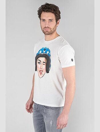 Tee-Shirt CRAM 'Le Temps Des Cerises'