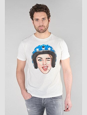 Tee-Shirt CRAM 'Le Temps Des Cerises'