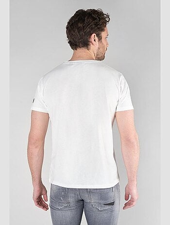 Tee-Shirt CRAM 'Le Temps Des Cerises'