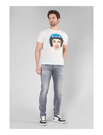 Tee-Shirt CRAM 'Le Temps Des Cerises'