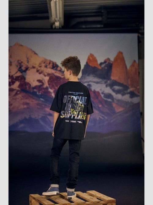 Tee-Shirt DANYBO 'Le Temps Des Cerises' - Kiabi