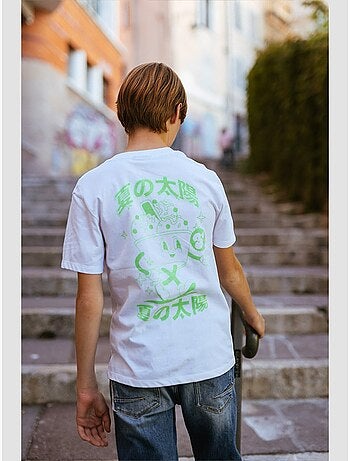 Tee-Shirt DASHBO 'Le Temps Des Cerises'