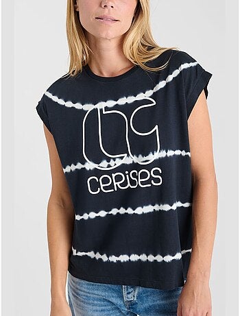 Tee-shirt dave 'le temps des cerises'
