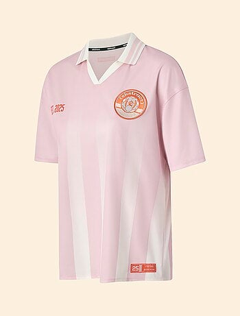 Ekstract - Tee-shirt de foot à manches courtes