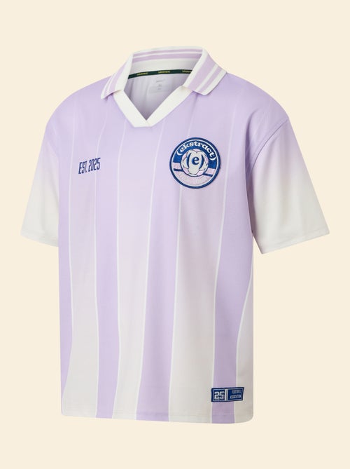 Tee-shirt de foot à manches courtes (Ekstract) - Kiabi
