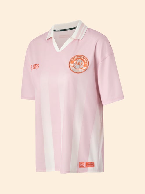 Tee-shirt de foot à manches courtes - Kiabi