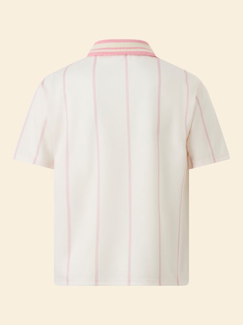 Tee-shirt de foot oversize - (ekstract) - Kiabi