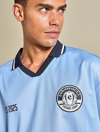 Tee-shirt de foot oversize - (ekstract)