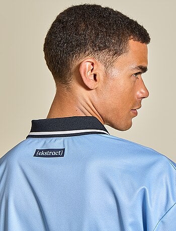 Tee-shirt de foot oversize - (ekstract)