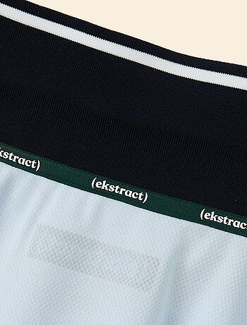 Tee-shirt de foot oversize - (ekstract)