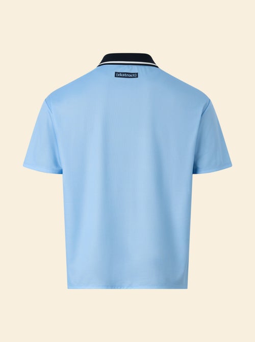 Tee-shirt de foot oversize - (ekstract) - Kiabi Tee-shirt de foot oversize - (ekstract) - Kiabi