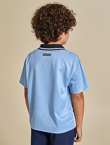 Tee-shirt de foot oversize - (ekstract)