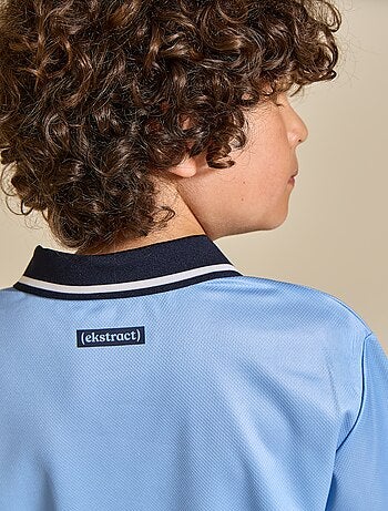 Tee-shirt de foot oversize - (ekstract)