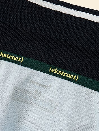 Tee-shirt de foot oversize - (ekstract)