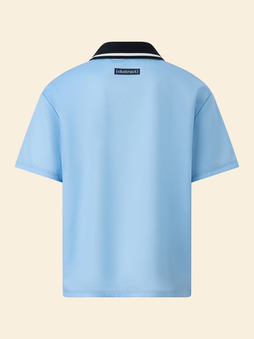 Tee-shirt de foot oversize - (ekstract) - Kiabi Tee-shirt de foot oversize - (ekstract) - Kiabi