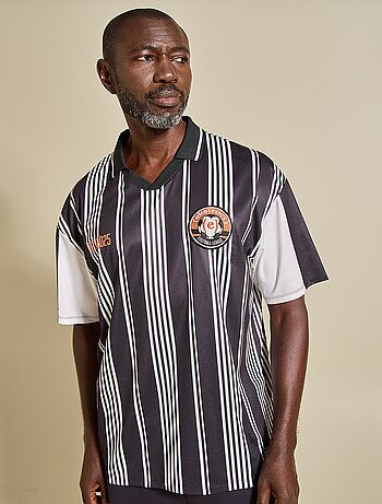 Tee-shirt de foot oversize - (ekstract)
