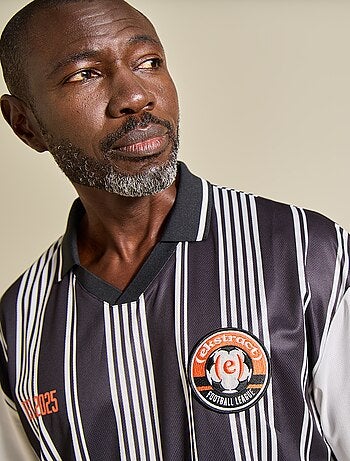 Tee-shirt de foot oversize - (ekstract)