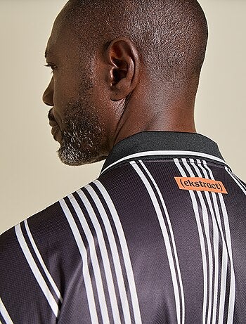 Tee-shirt de foot oversize - (ekstract)