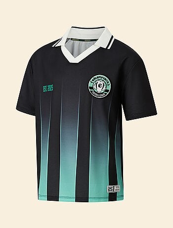 Tee-shirt de foot oversize - (ekstract)