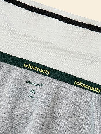 Tee-shirt de foot oversize - (ekstract)