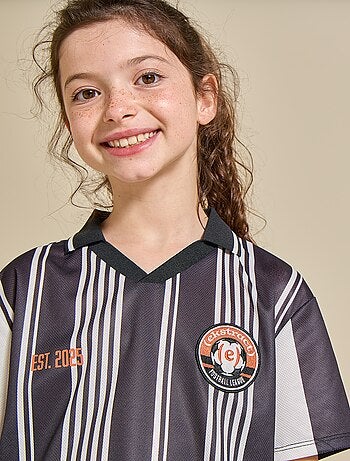 Tee-shirt de foot oversize - (ekstract)