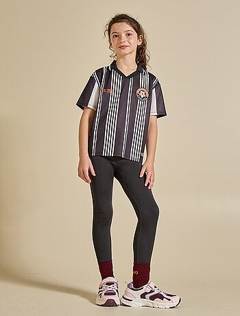 Tee-shirt de foot oversize - (ekstract)
