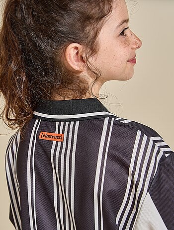 Tee-shirt de foot oversize - (ekstract)
