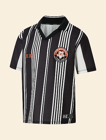 Tee-shirt de foot oversize - (ekstract)