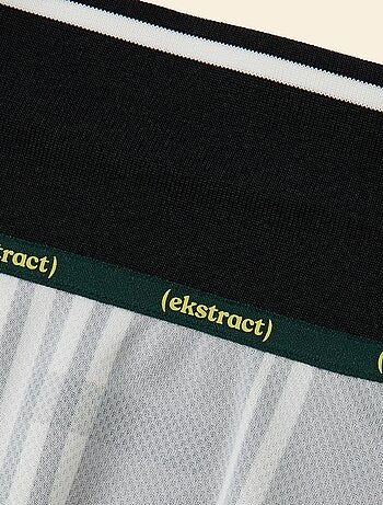 Tee-shirt de foot oversize - (ekstract)