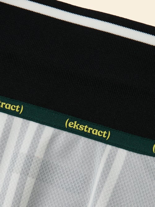 Tee-shirt de foot oversize - (ekstract) - Kiabi Tee-shirt de foot oversize - (ekstract) - Kiabi