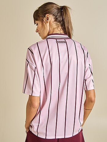 Tee-shirt de foot oversize - (ekstract)