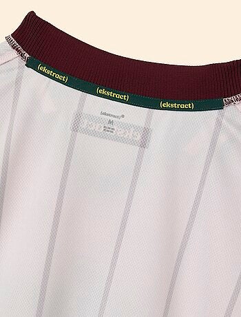 Tee-shirt de foot oversize - (ekstract)