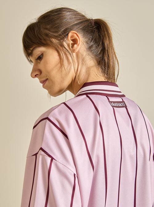 Tee-shirt de foot oversize - (ekstract) - Kiabi