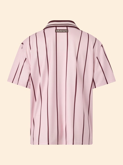 Tee-shirt de foot oversize - (ekstract) - Kiabi