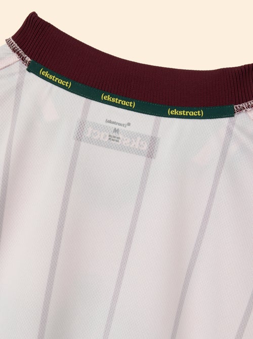 Tee-shirt de foot oversize - (ekstract) - Kiabi