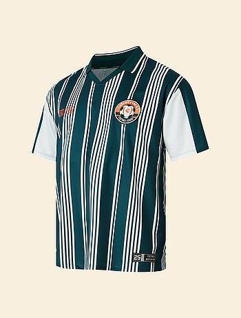 Tee-shirt de foot oversize - (ekstract)