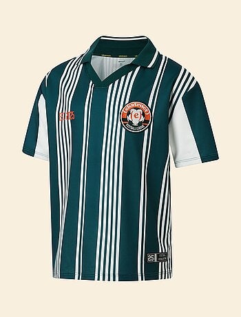 Tee-shirt de foot oversize - (ekstract)