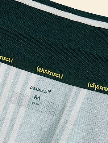 Tee-shirt de foot oversize - (ekstract)