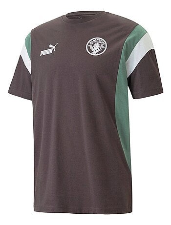 Tee-shirt de football Puma Manchester City Archive
