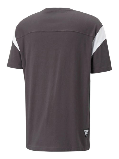 Tee-shirt de football Puma Manchester City Archive - Kiabi