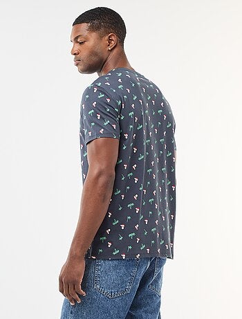 Tee-shirt de Noël fantaisie